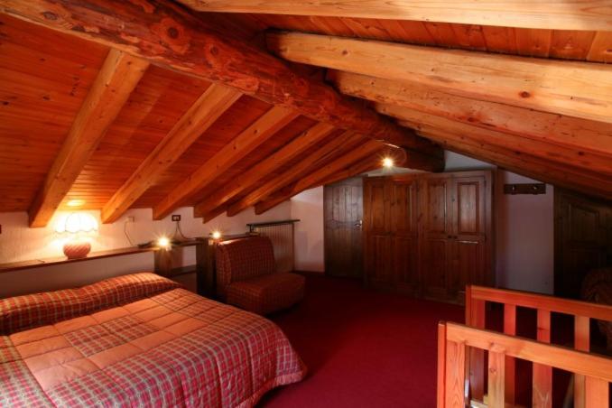 Apartment mit 1 Schlafzimmer