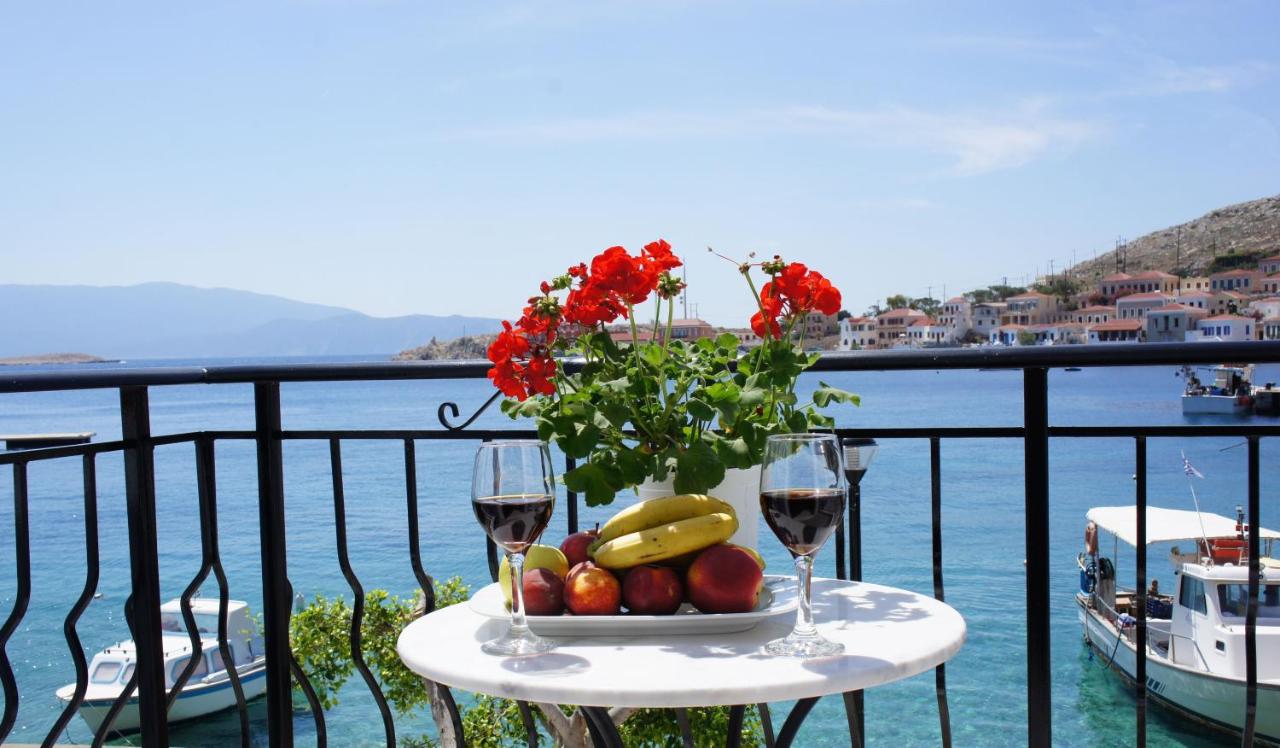 B&B Halki - Aegean View Villas - Bed and Breakfast Halki