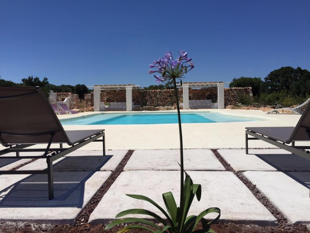 I Trulli di Alice - B&B Ceglie Messapica