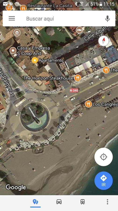 Benaltrigo - Ferienwohnung Benalmádena
