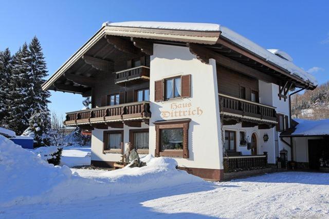 Haus Dittrich - B&B