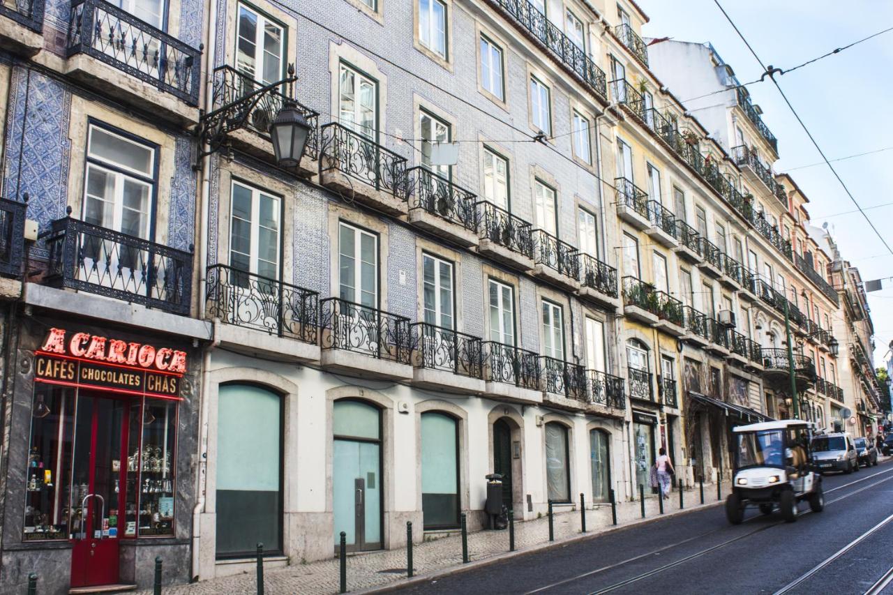 Chiado Central Apartment - Ferienwohnung Lissabon