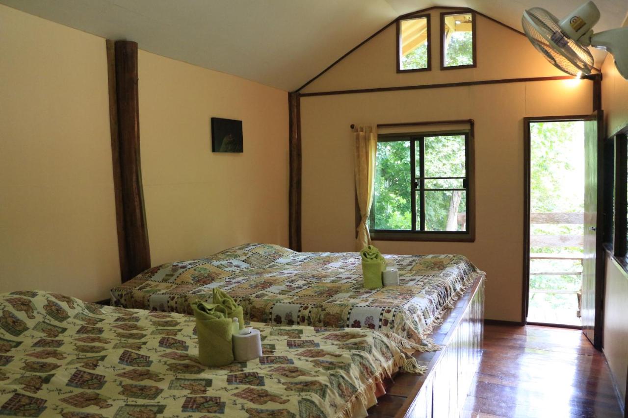 Standard Double or Twin Room with Balcony