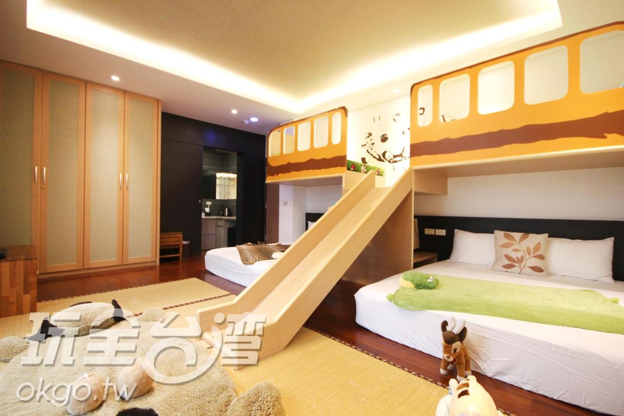 Suite Familiar con balcón