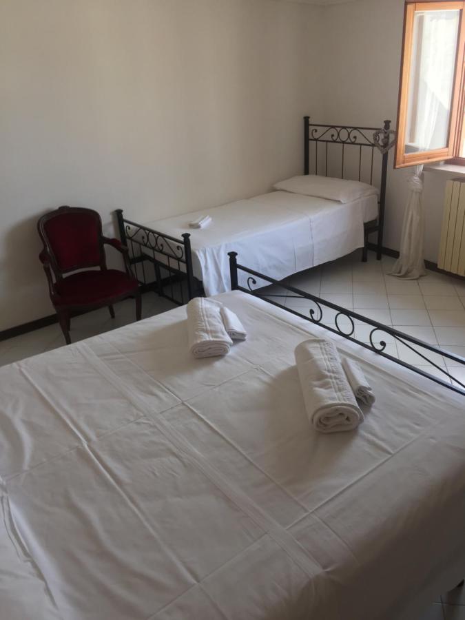 Camera Quadrupla con Bagno Privato 