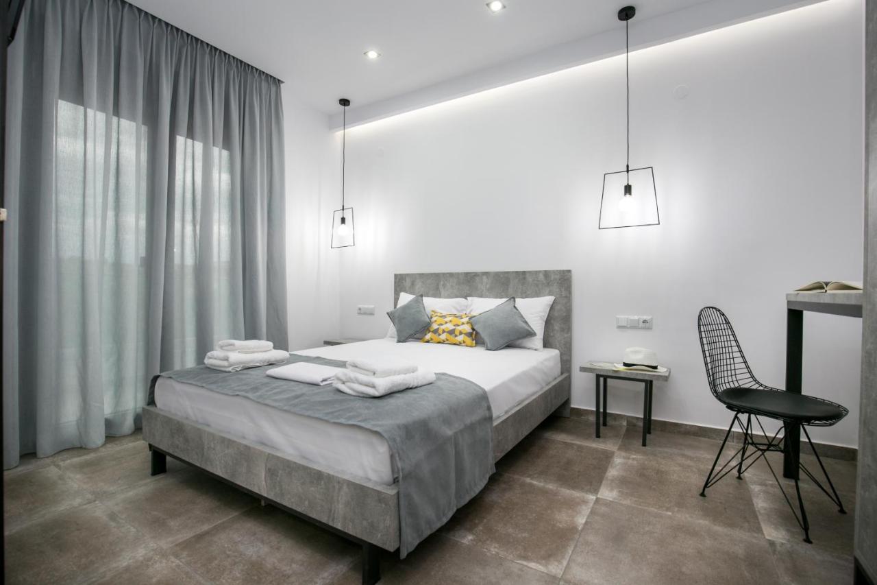 B&B Limenária - Il Grigio Apartments - Bed and Breakfast Limenária