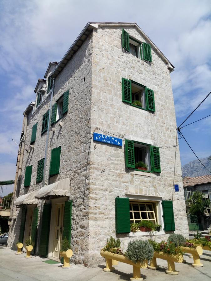 Apartment Marijeta Kaštela - Ferienwohnung Kutleše