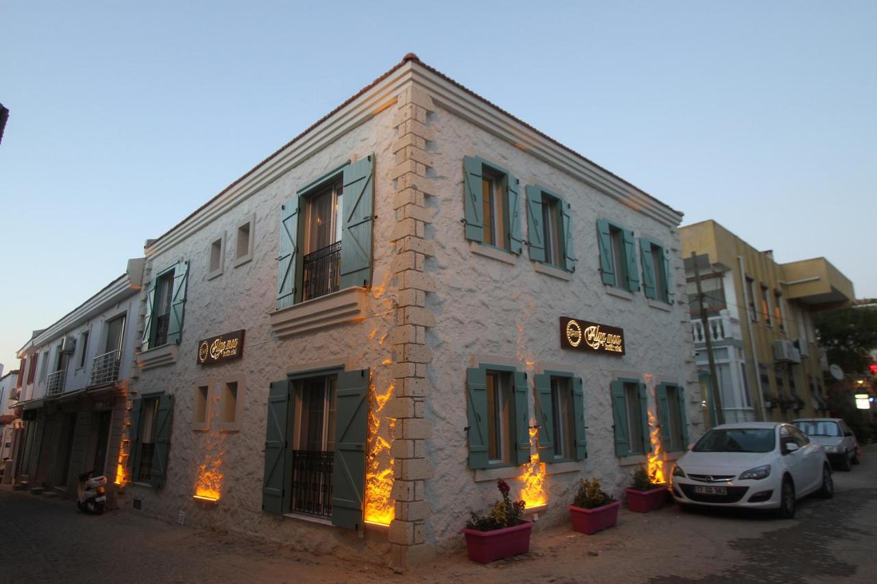 B&B Çeşme - Alya Mou Butik Hotel - Bed and Breakfast Çeşme