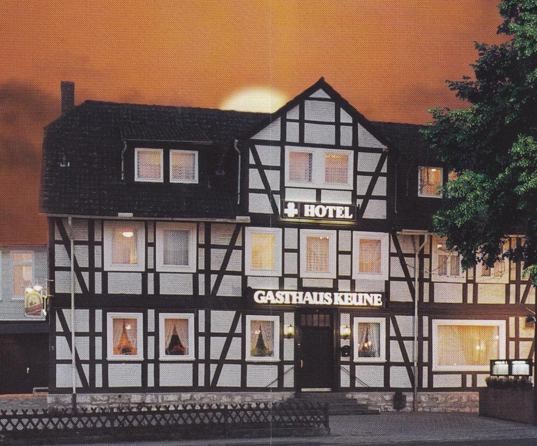 B&B Salzgitter - Hotel Gasthaus Keune - Bed and Breakfast Salzgitter