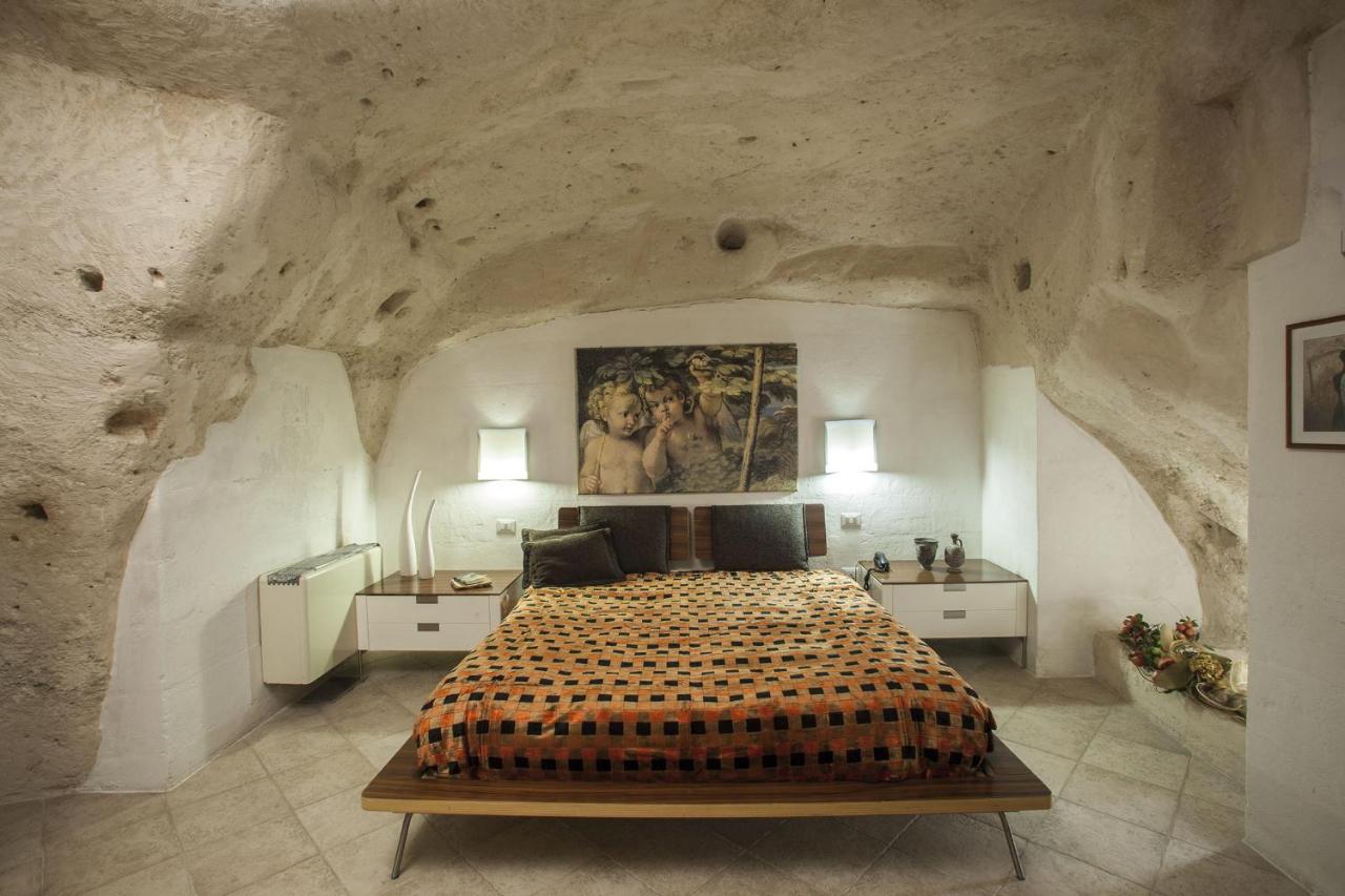 B&B Matera - Residence San Pietro Barisano - Bed and Breakfast Matera