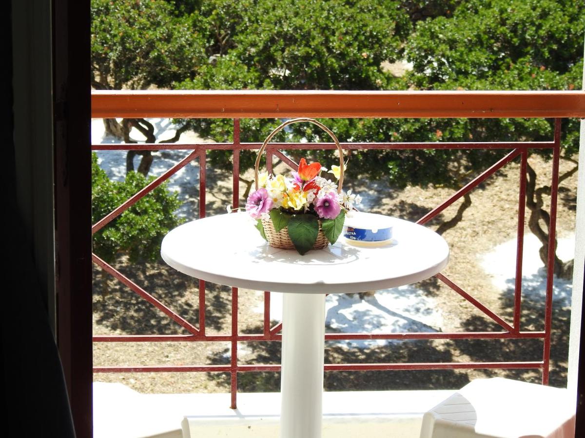 ChiosRoomsMaria - B&B Armolia