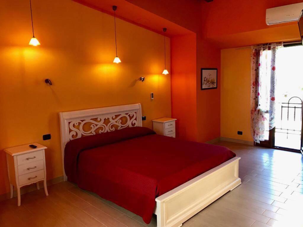 Doppelzimmer mit Balkon