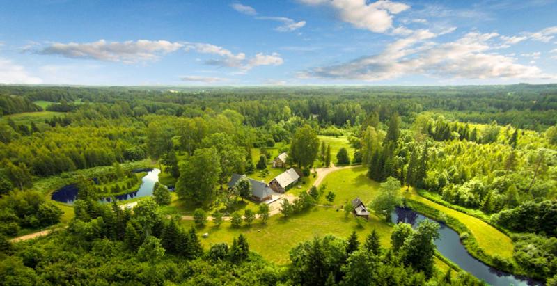 Truu Holiday Houses - B&B Ivaste