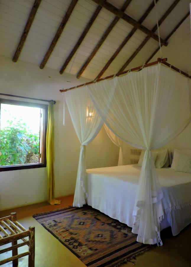 Chalet with Patio (4 Adults)