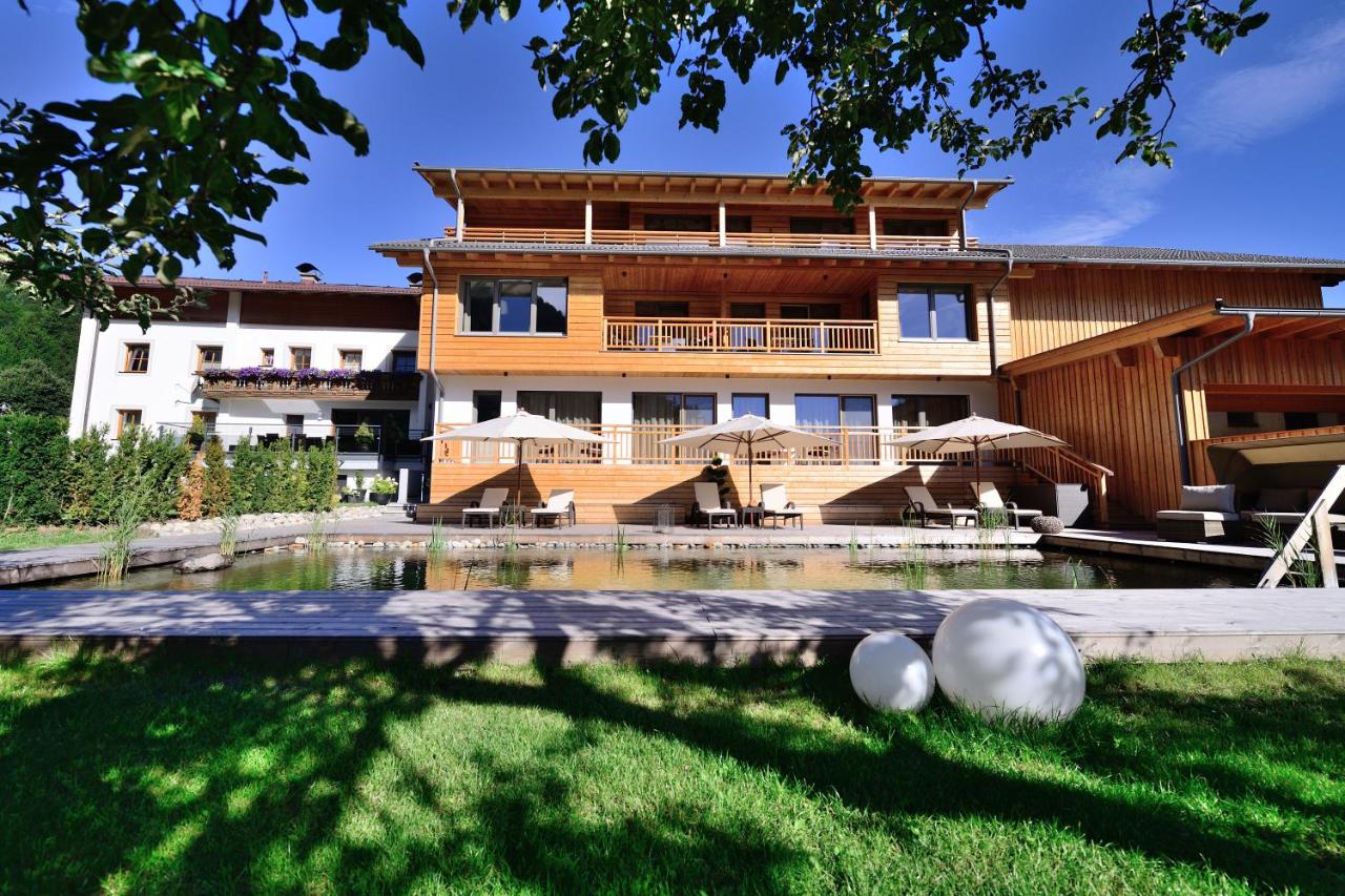 Antonius Natur Apartment - kinderfreie Unterkunft - B&B Lavant