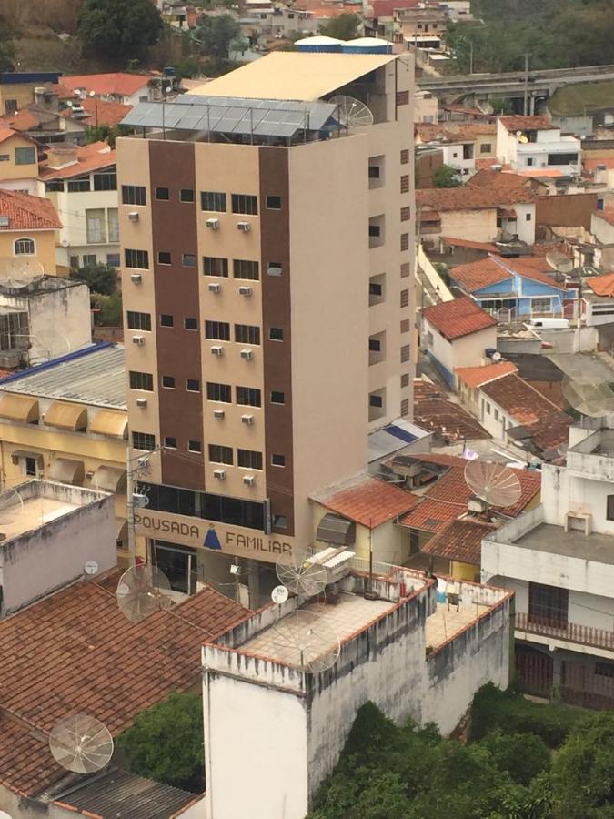 Pousada Familiar oficial - Ferienwohnung Aparecida