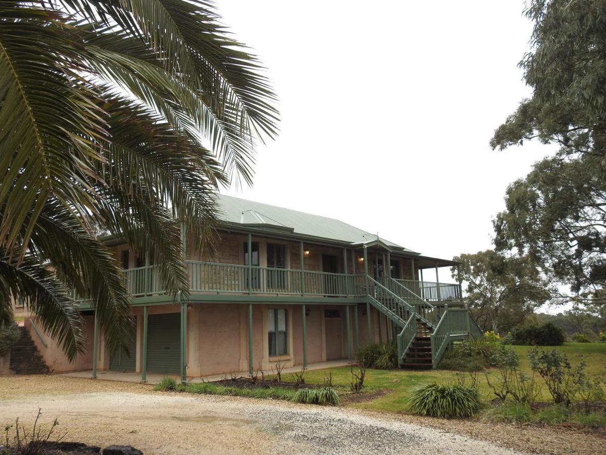 Angaston Saleyards Luxury Accommodation - B&B