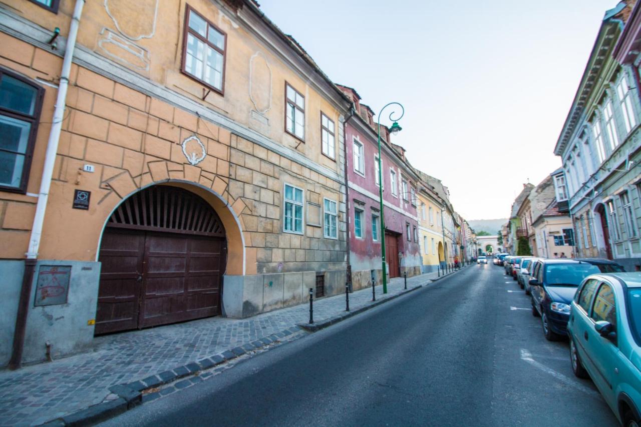 Poarta Schei apartment - Bed and Breakfast Braşov