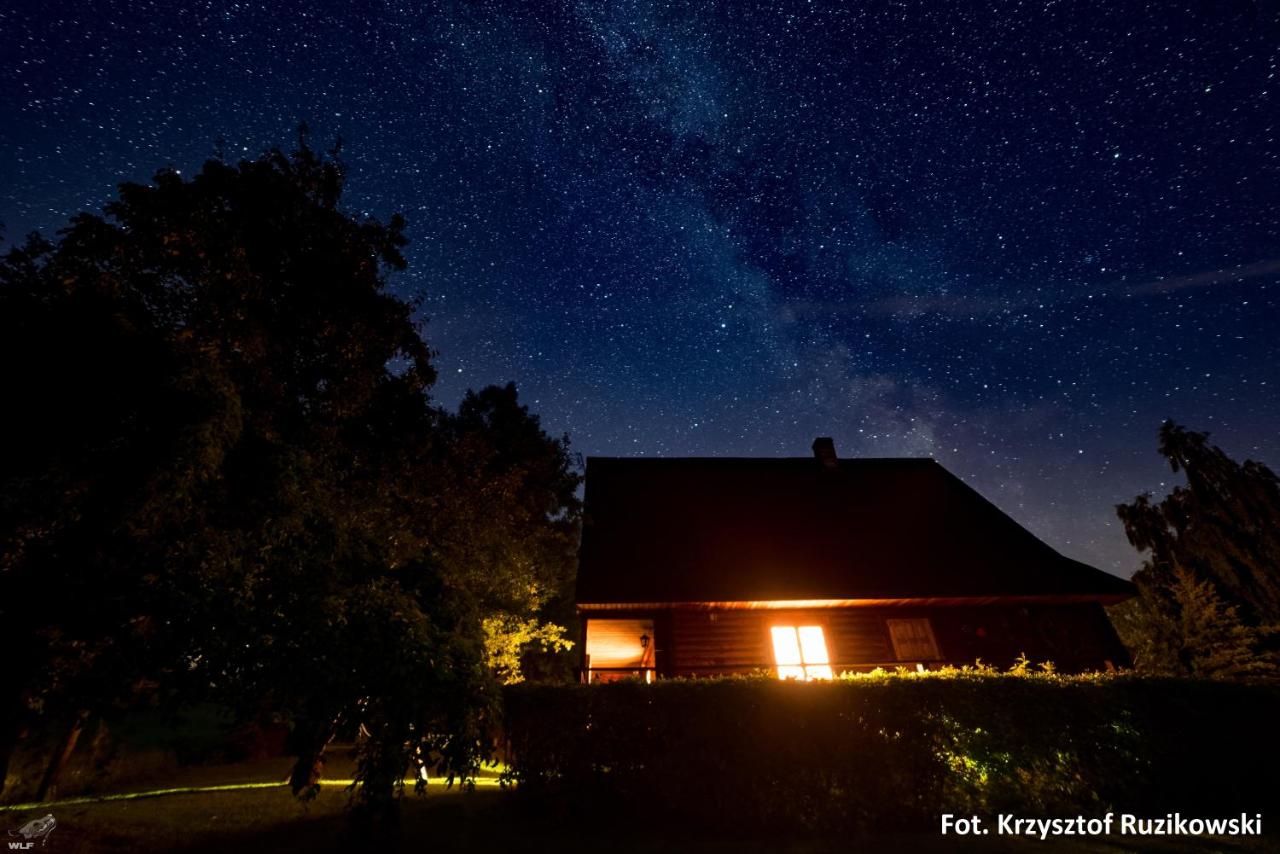 B&B Rospuda - Dom w Czostkowie na Suwalszczyźnie - Bed and Breakfast Rospuda