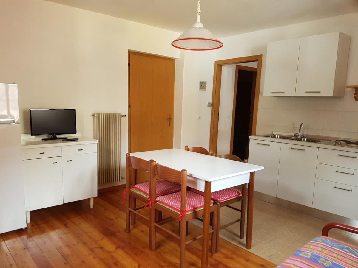 Apartment mit 1 Schlafzimmer (4 Erwachsene)