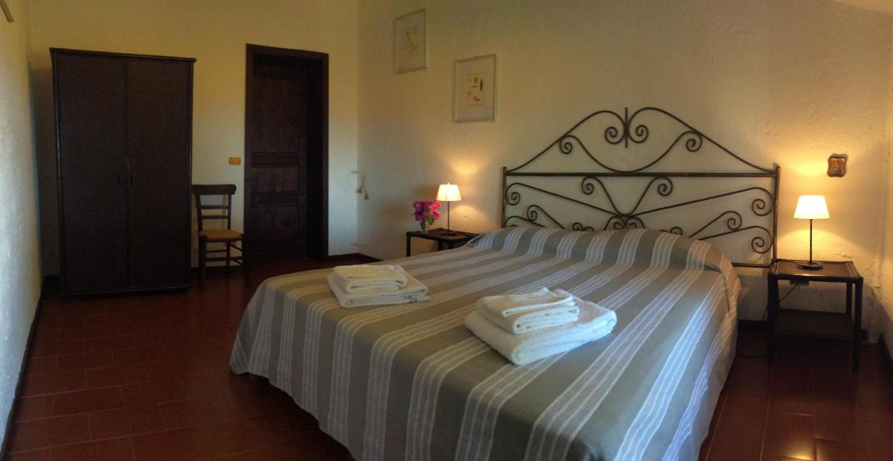 Economy Doppelzimmer mit privatem externen Bad