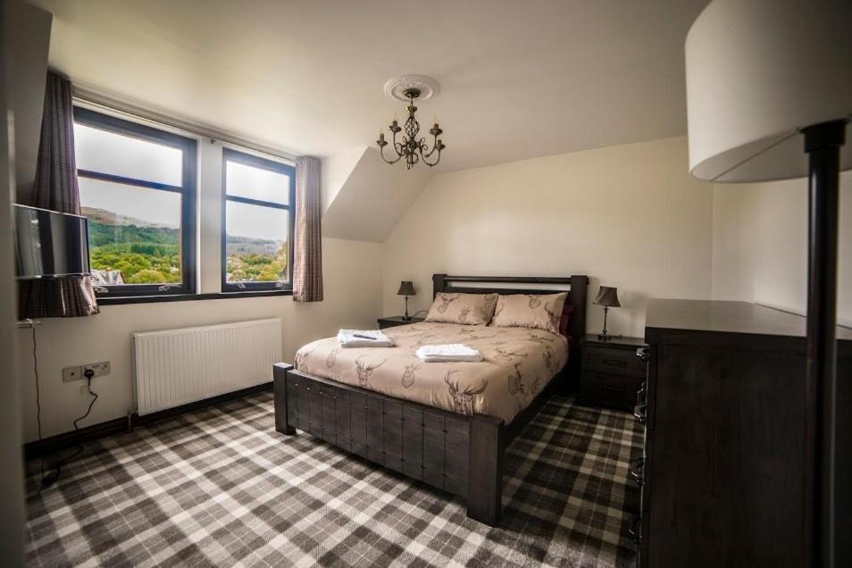 Chambre Lit King-Size Deluxe