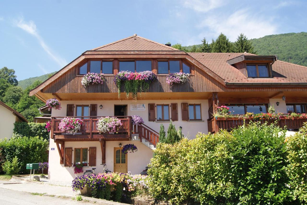 B&B Sevrier - B&B Le Sourire du Lac - Bed and Breakfast Sevrier