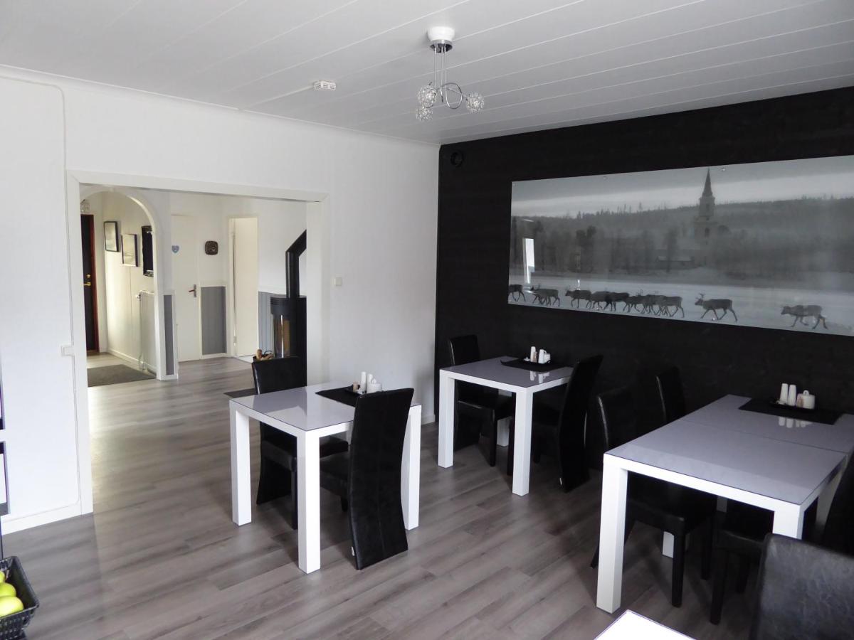 Holmen - B&B Sorsele