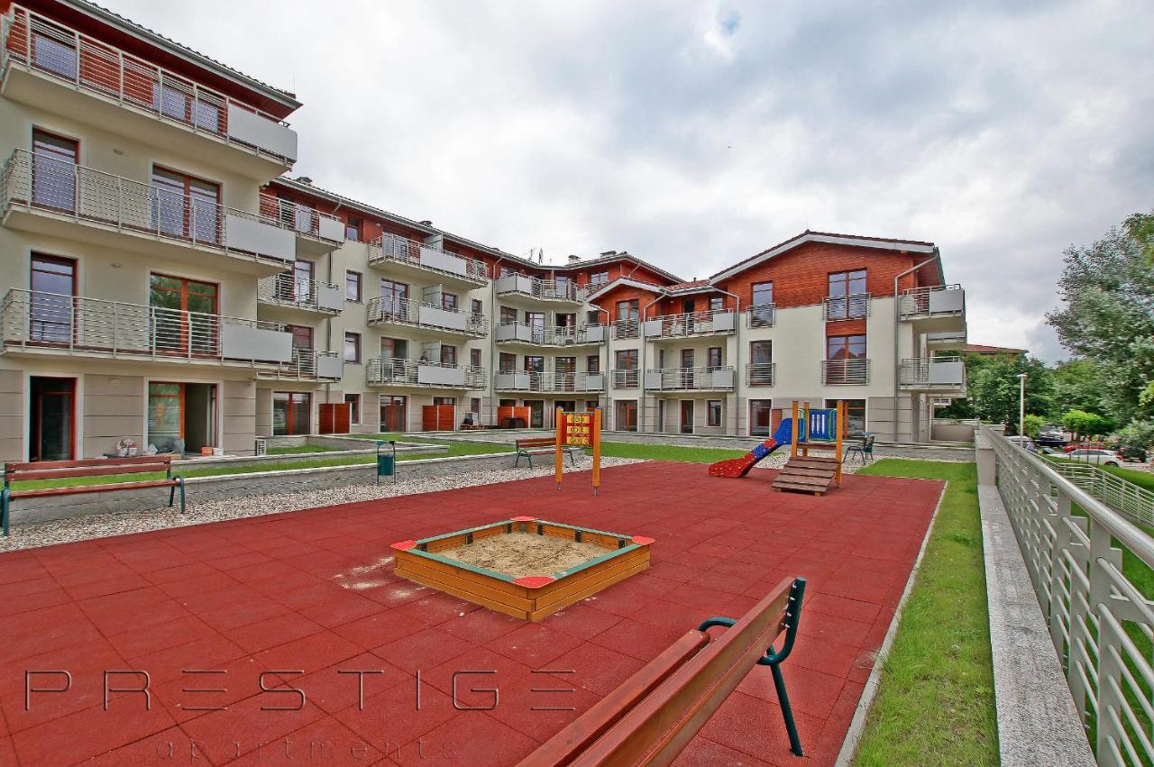 Prestige Apartments Neptun Park - Chambres d'hôtes Gdańsk