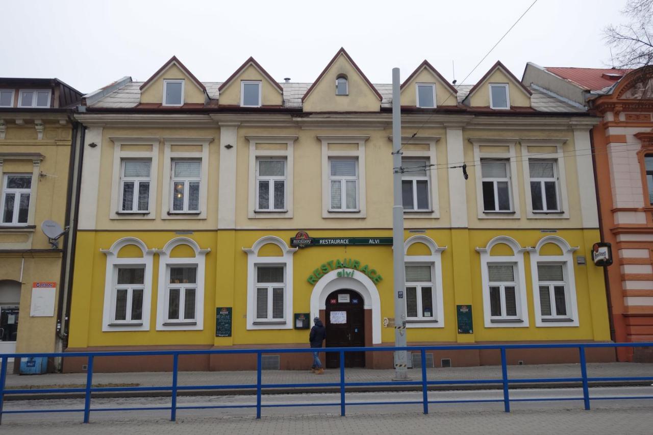 B&B Ostrava - Restaurace ALVI - Bed and Breakfast Ostrava