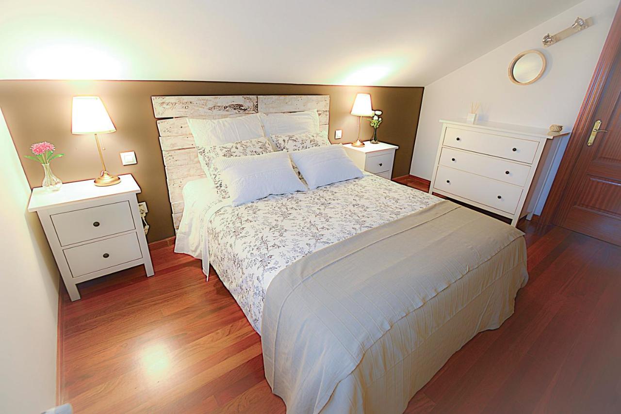 B&B Suances - Chalet junto a playa de Suances - Bed and Breakfast Suances