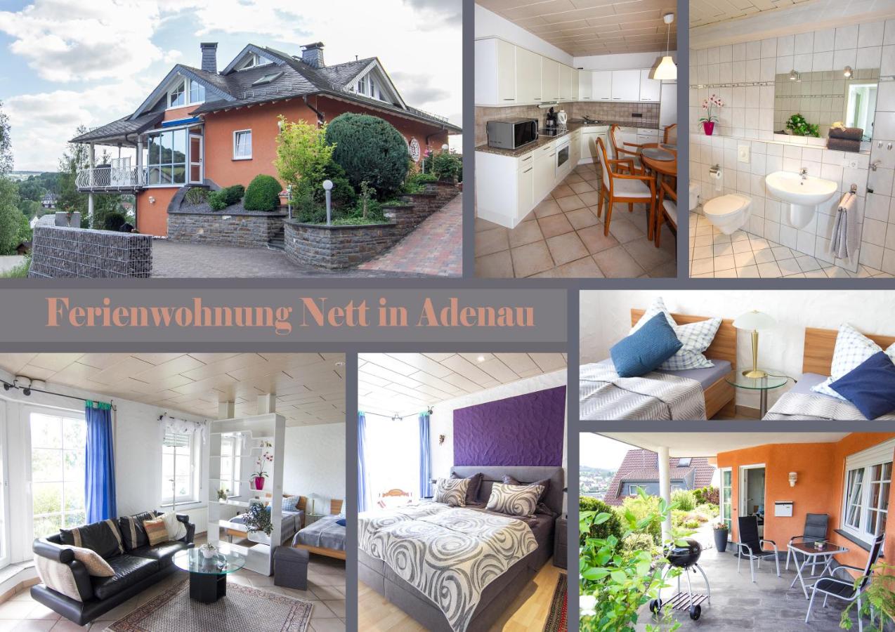 B&B Adenau - Ferienwohnung Nett - Bed and Breakfast Adenau