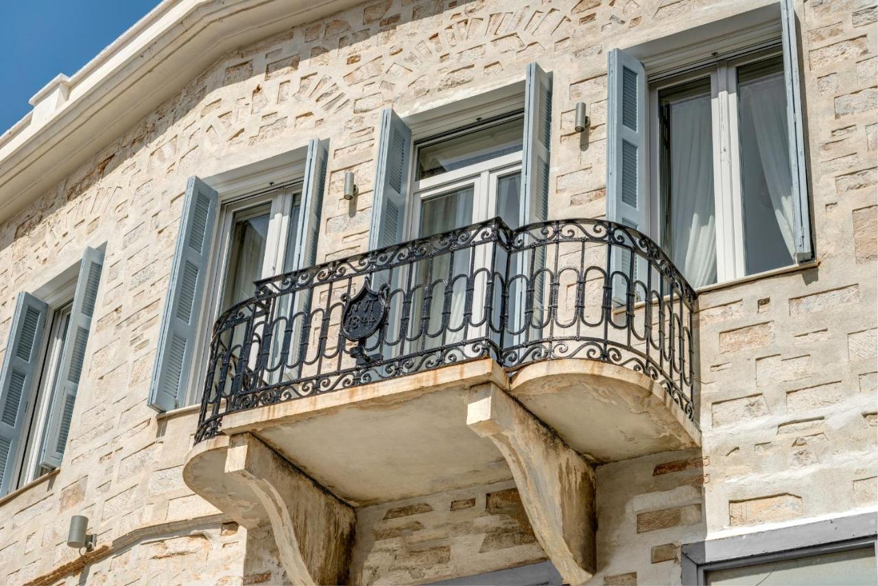 Superior Suite mit Balkon und seitlichem Meerblick