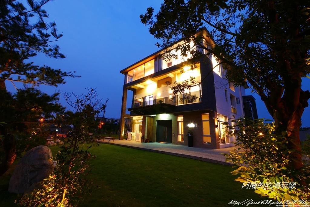 B&B Dongshan - WMS Villa - Bed and Breakfast Dongshan