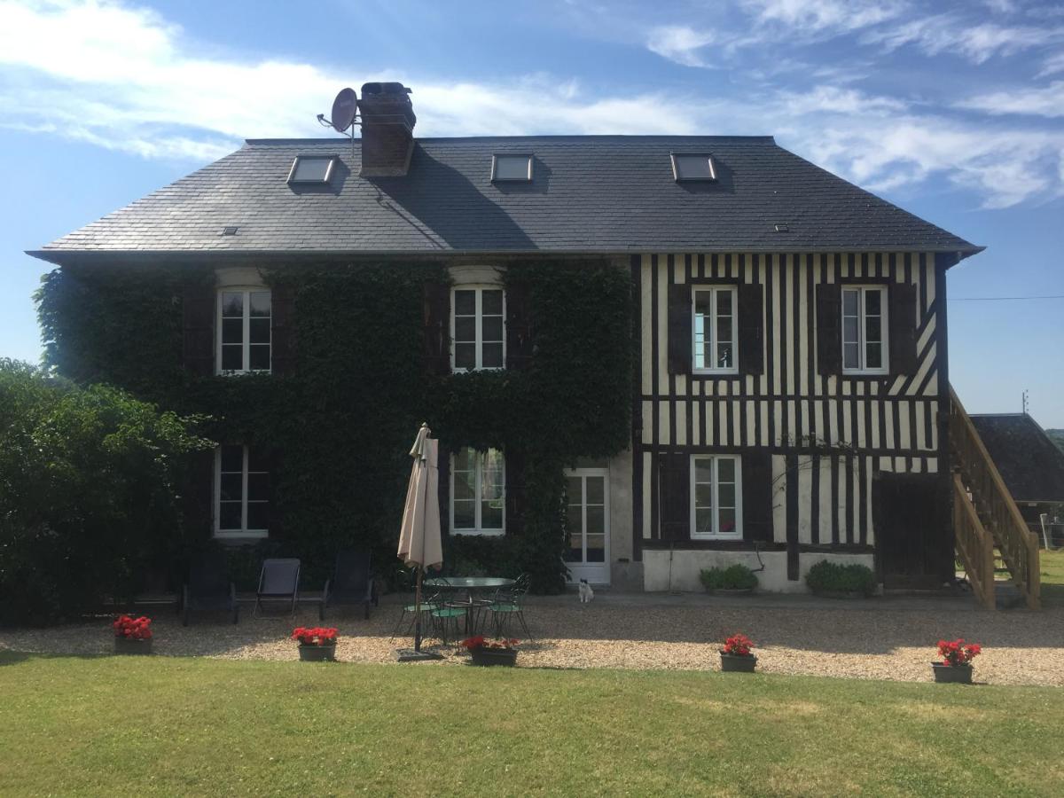 B&B Glanville - Gites de la Chesnée - Bed and Breakfast Glanville