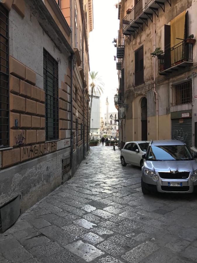 Appartamento san Domenico - B&B Palermo
