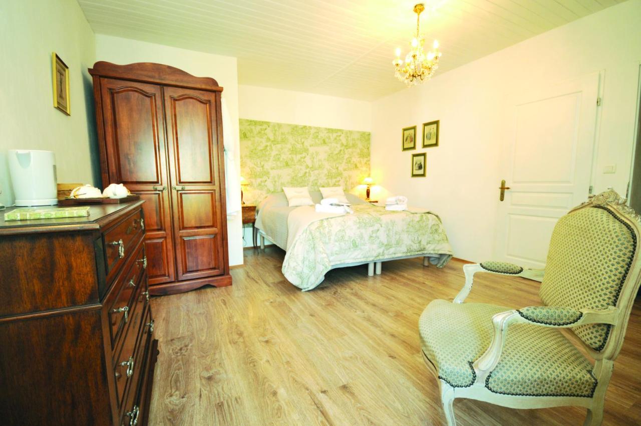 Standard Double or Twin Room with Balcony