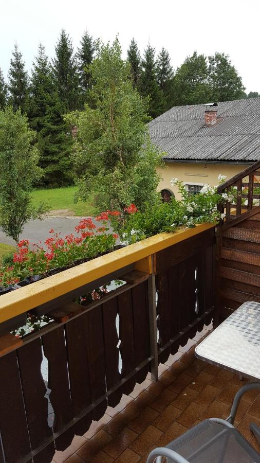 Double Room with Balcony
