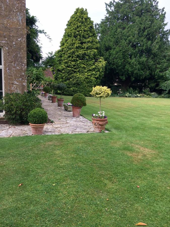 The Old Rectory Somerset - B&B
