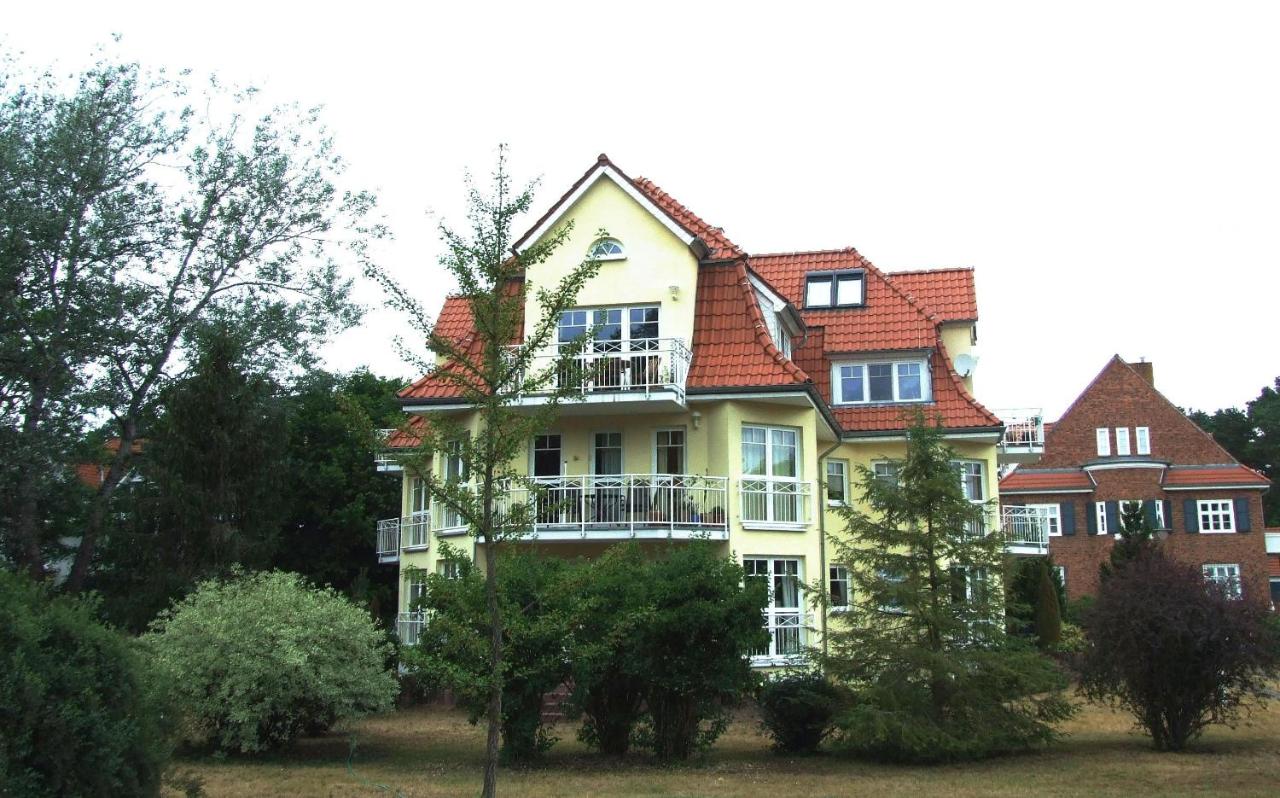Villa Kurpark Bad Saarow - B&B