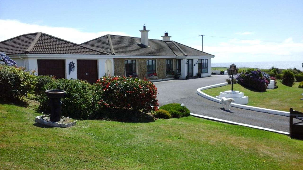 B&B Bunmahon - Copperfield House B & B - Bed and Breakfast Bunmahon