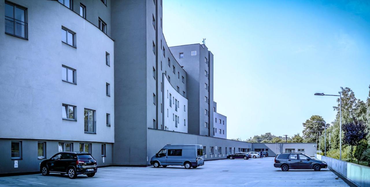 Apartmánový dům Landek