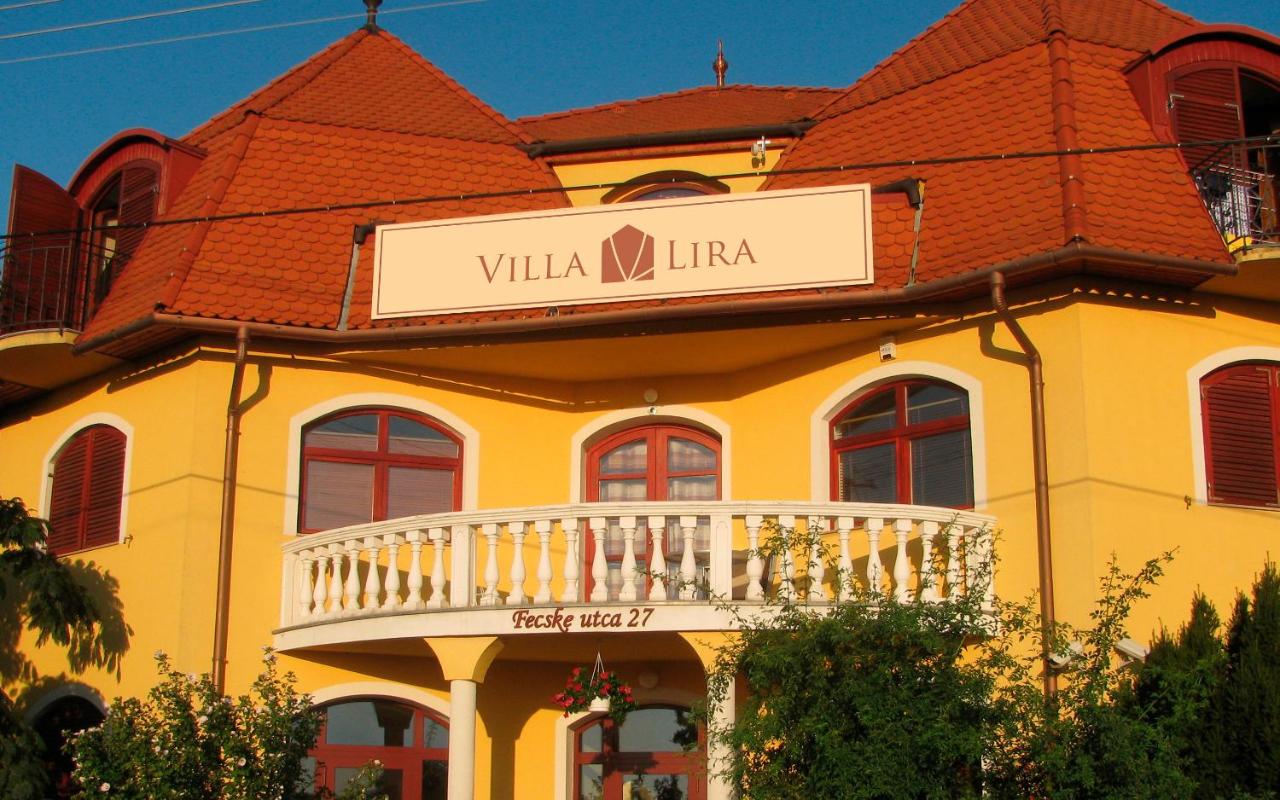 B&B Hévíz - Villa Lira - Bed and Breakfast Hévíz