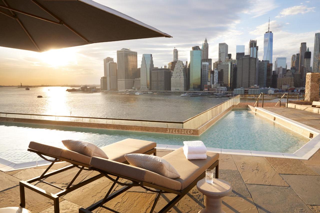 New York 1 Hotel Brooklyn Bridge property