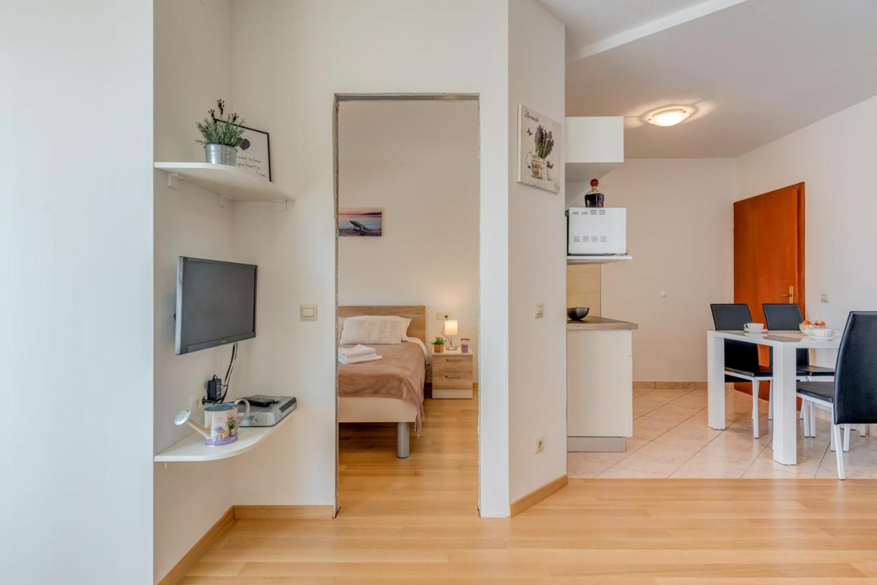Apartment mit 1 Schlafzimmer (4 Erwachsene)