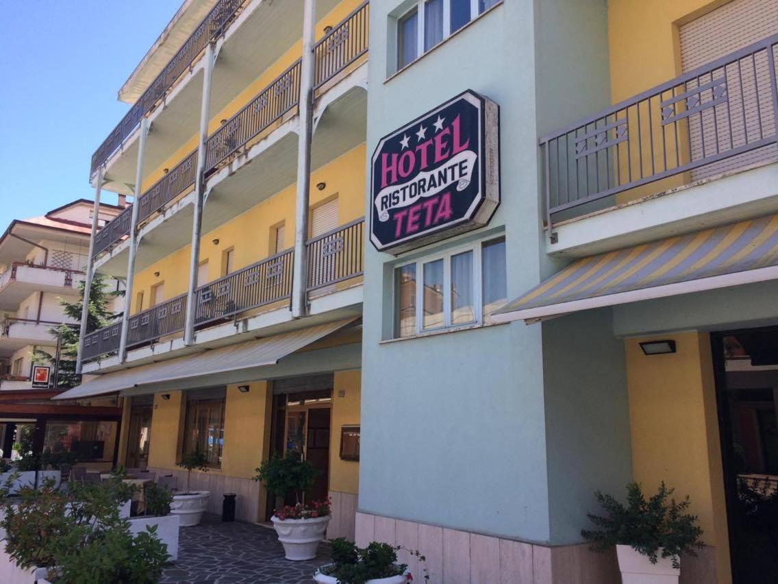 B&B Castignano - Hotel Teta - Bed and Breakfast Castignano