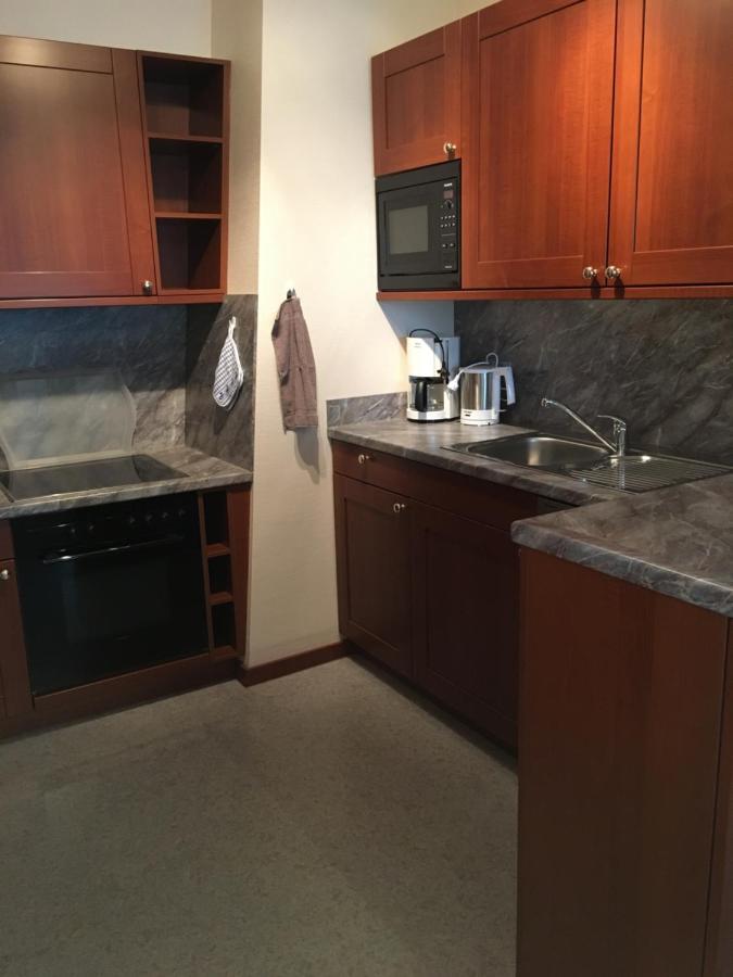 Apartamento con balcón