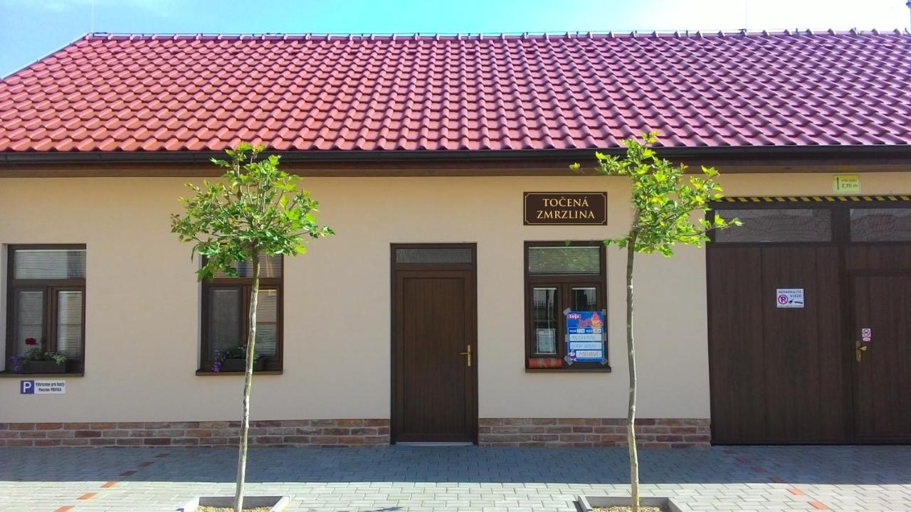 Penzion Prefila - Ferienwohnung Bulhary