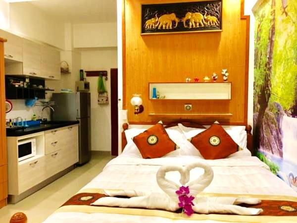 B&B Ban Phe - Rayong Condochain by Rainbow - Bed and Breakfast Ban Phe