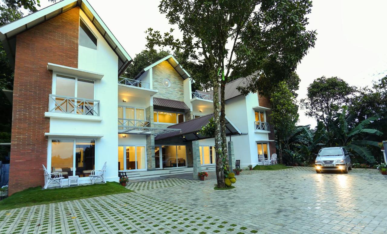 Crayons Guest House Munnar - B&B
